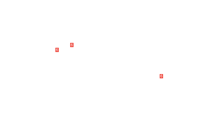 болт M6&times;25