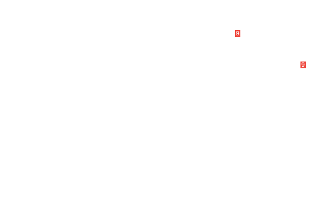 болт M6X30