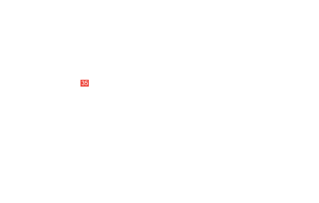 болт M6x35