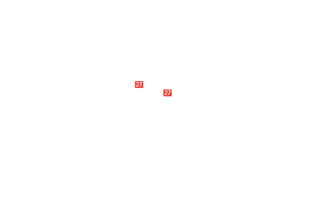 болт М6х12