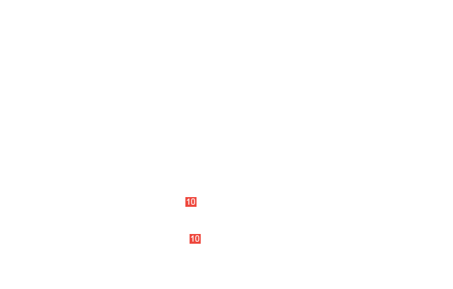 болт м8х25