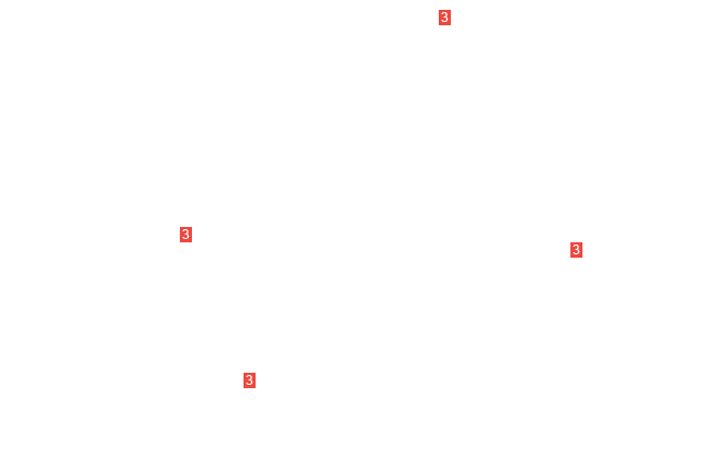 болт M8&times;25