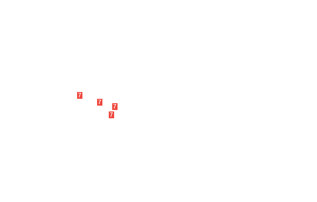 болт м8х20