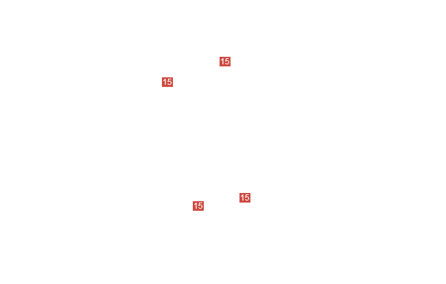 гайка М5