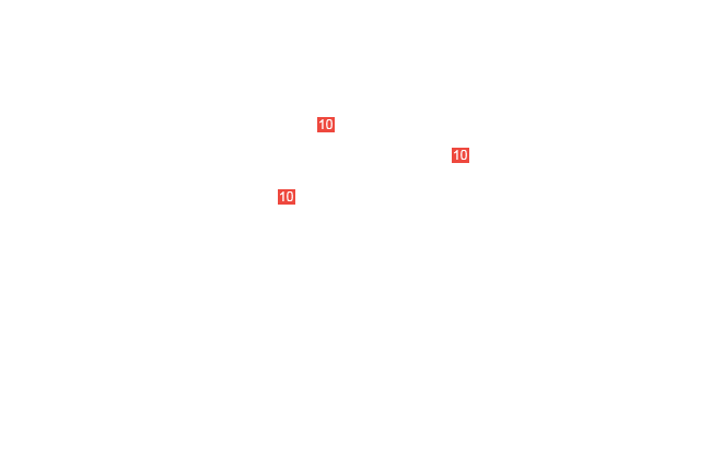 болт М6х14