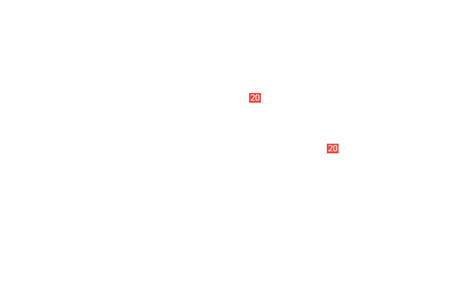 амортизатор задний в сборе
