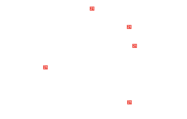 болт M10x1.25x50