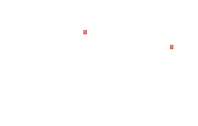 винт с буртиком М5