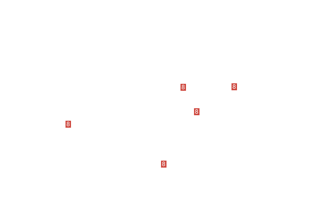болт M6&times;22