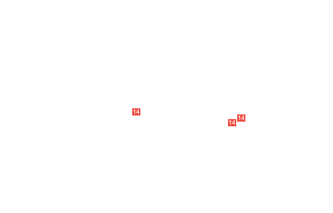 гайка М6