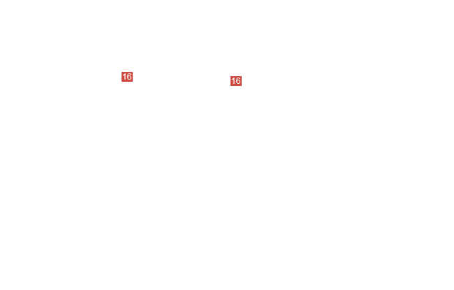 гайка М5