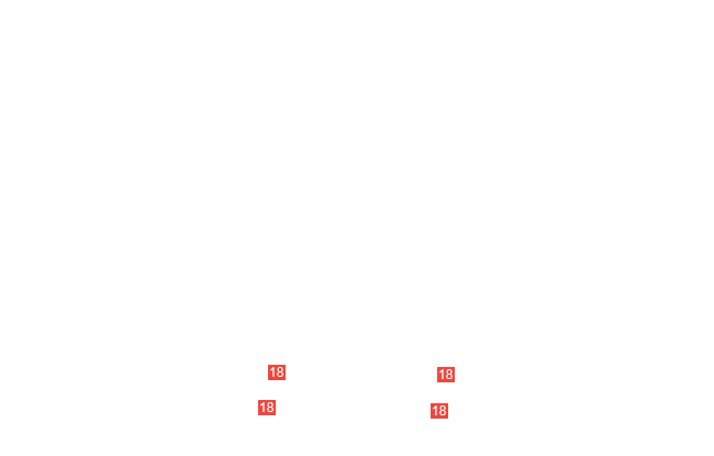 винт с внутренним шестигранником M6x14