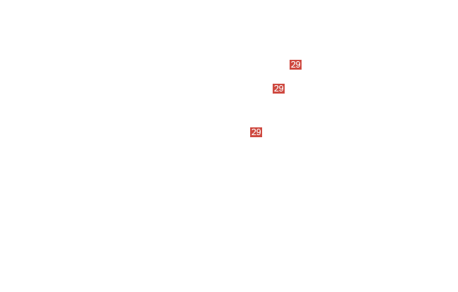 гайка М8