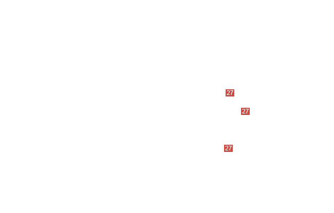 гайка M6