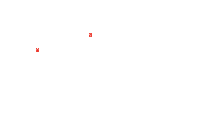 указатель поворота правый