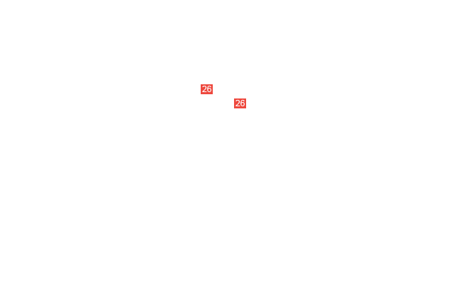 гайка М4