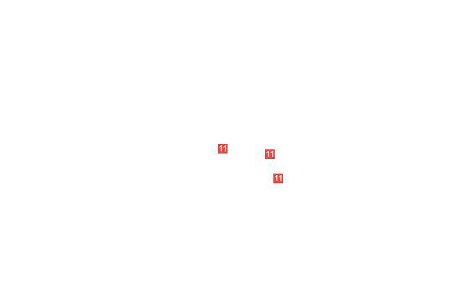 гайка М6