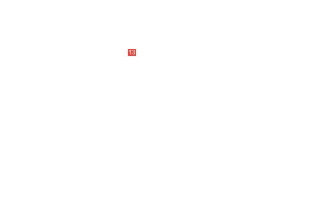 корпус переднего редуктора