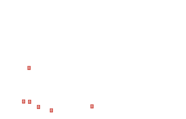 болт с внутренним шестигранником M6x20