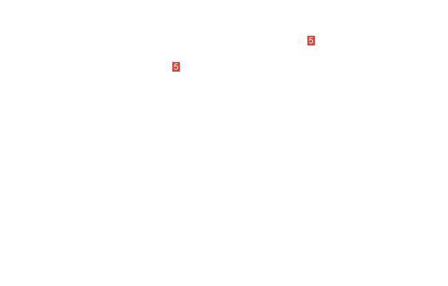гайка закладная М5
