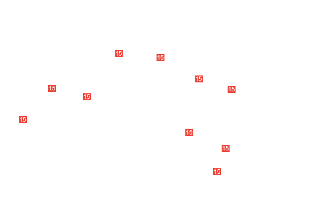 пистон вытяжной для крепления облицовки