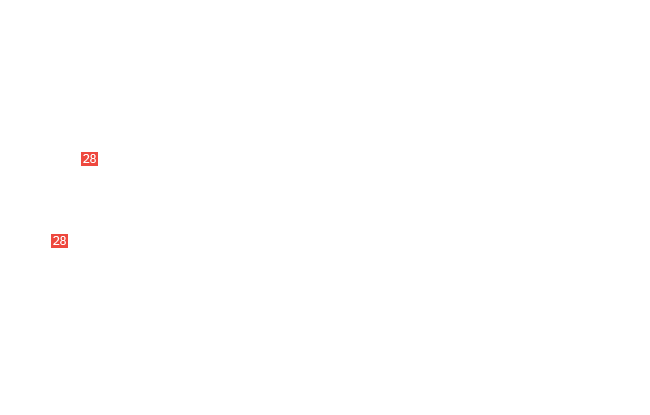 гайка M8