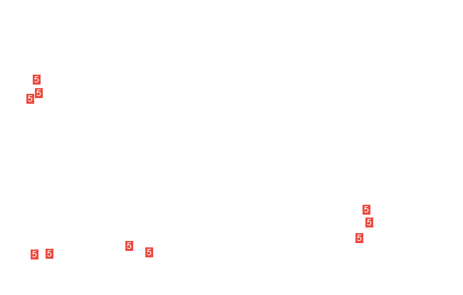 болт М6х12