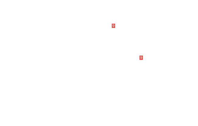 гайка M6