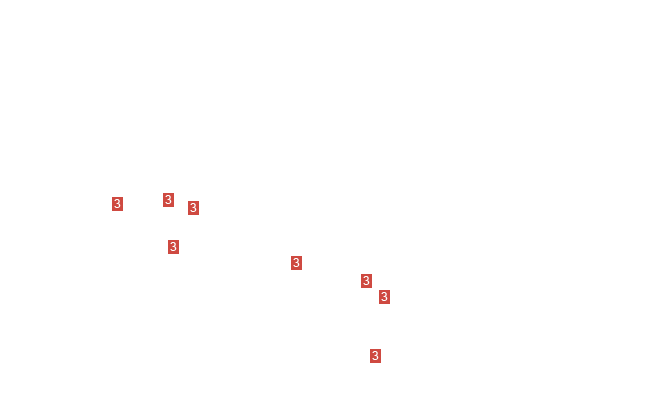 болт с внутренним шестигранником M6x20