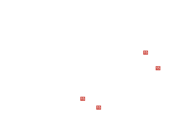 втулка Т-образная крпепл. бака Х8