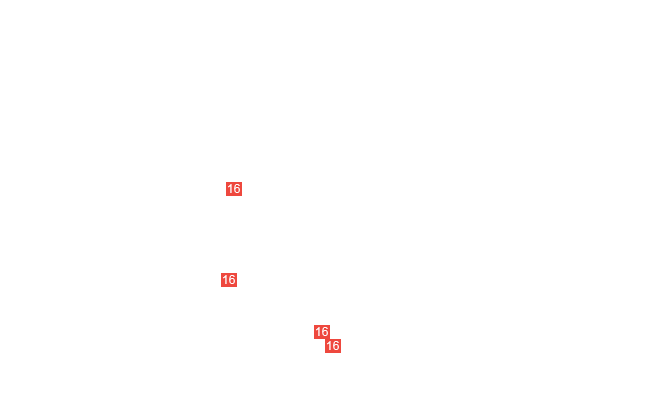 гайка М6