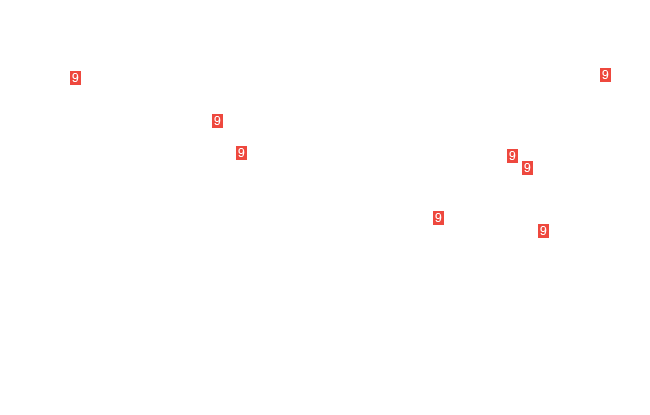 болт М6х12