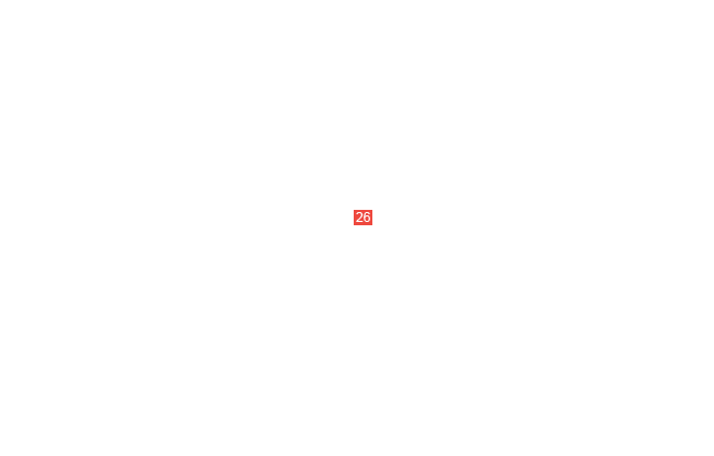 болт M6X30