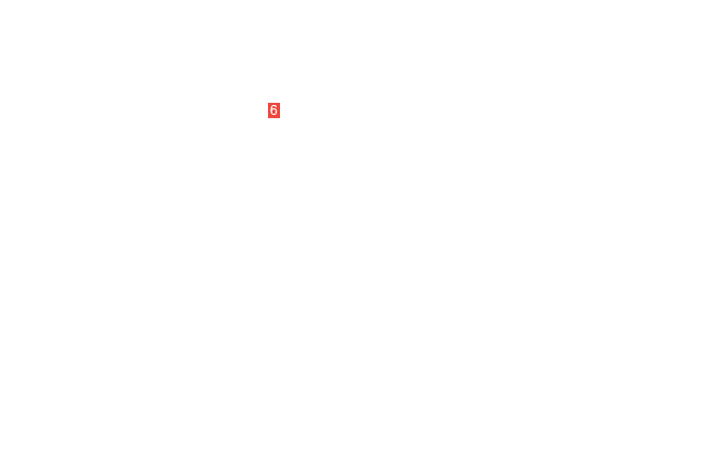 болт М6х12