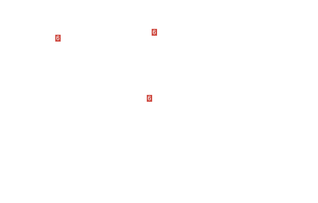 болт M6&times;22