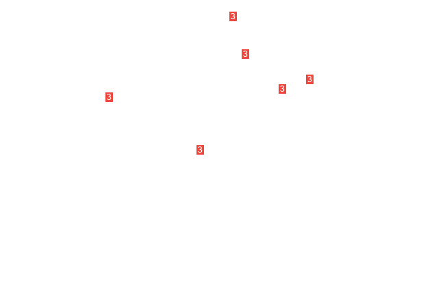 болт М6х12