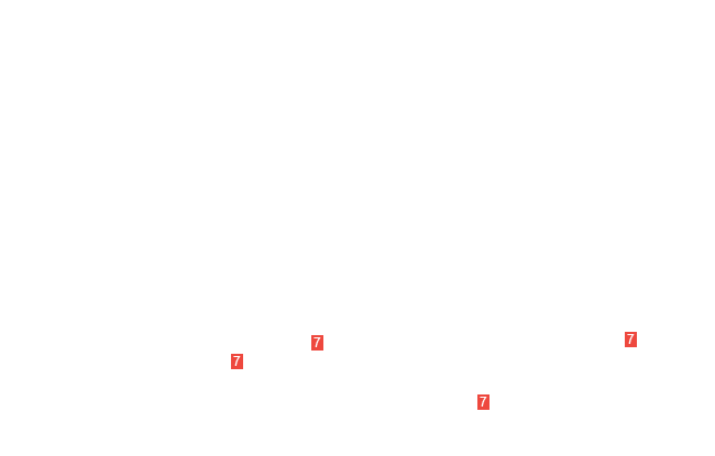 гайка М8