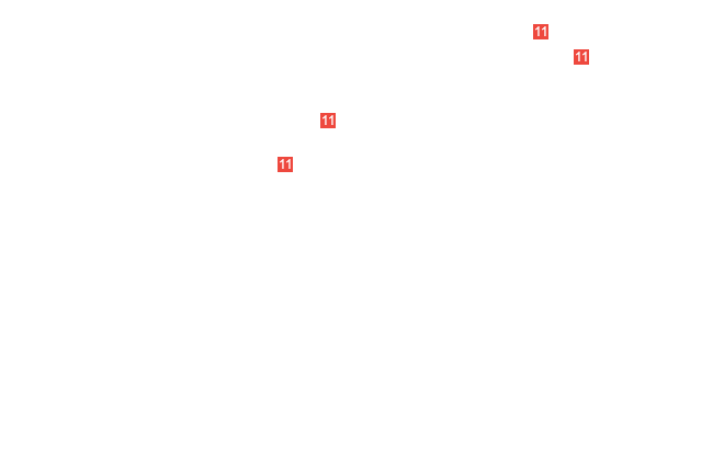 болт M6&times;25