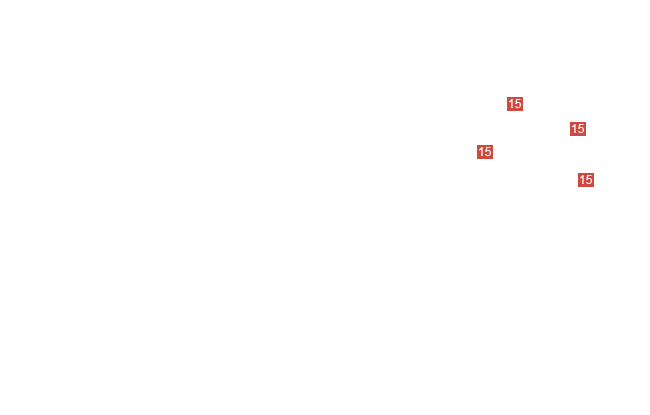 винт с внутренним шестигранником M6x12