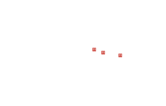 гайка M6