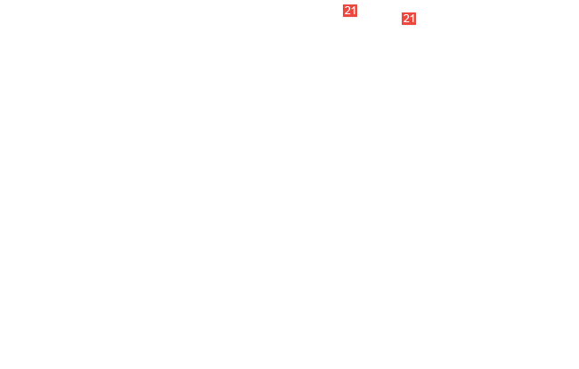 болт М6х45