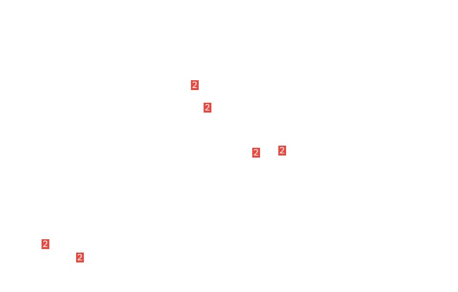 болт с внутренним шестигранником M6x14