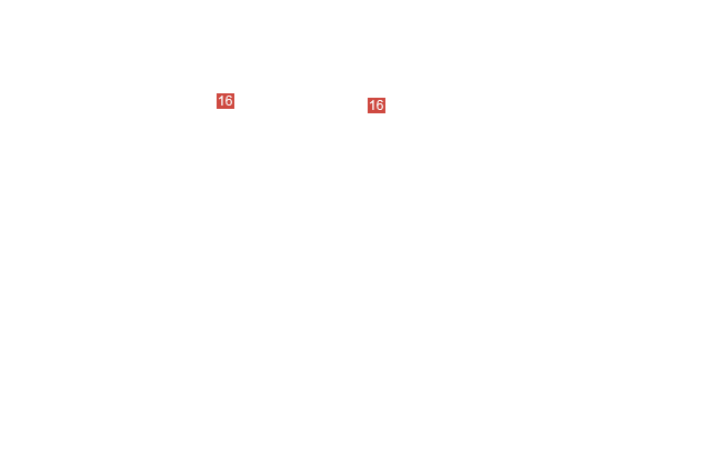 гайка М5
