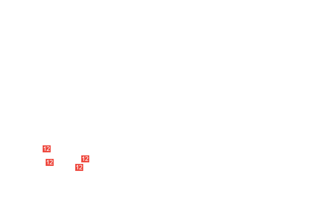 болт М6х22