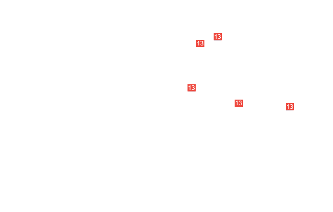 гайка М6