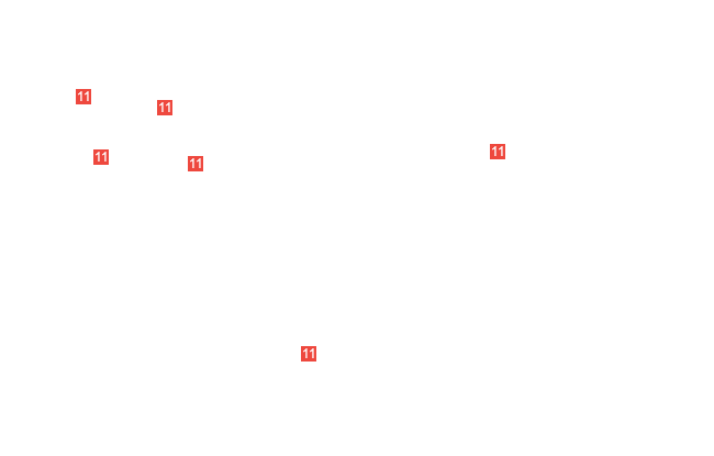 болт М6х12