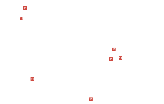 болт с внутренним шестигранником M6x20