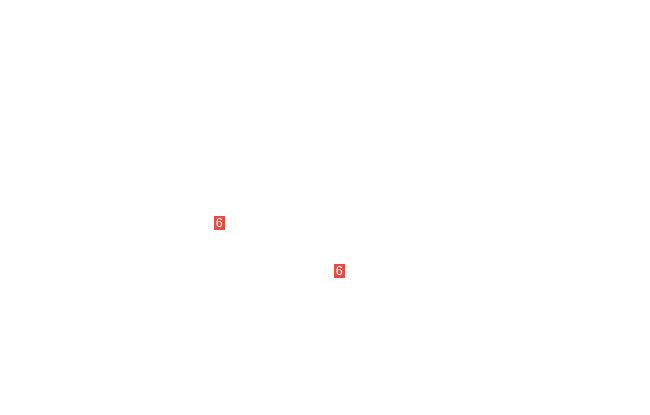 винт M6&times;20
