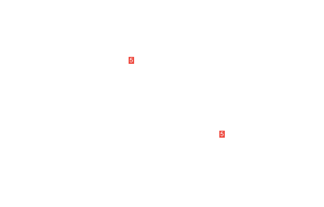 винт M8&times;25