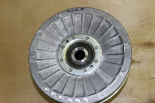 Ведомый шкив вариатора  в сборе (HL)